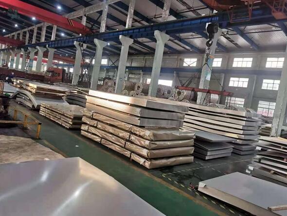 青县321不锈钢板