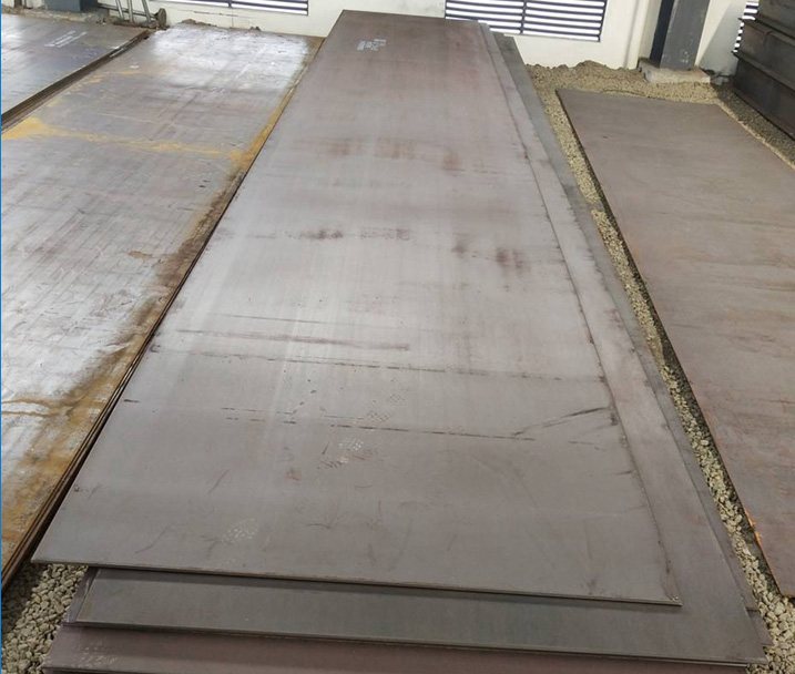 青县Q420GJD镀锌板