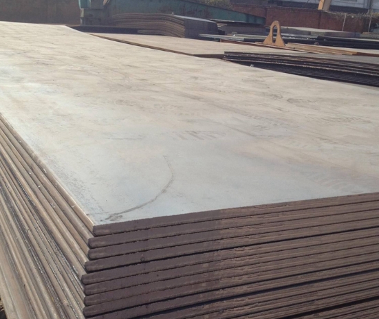 青县NM400耐磨板