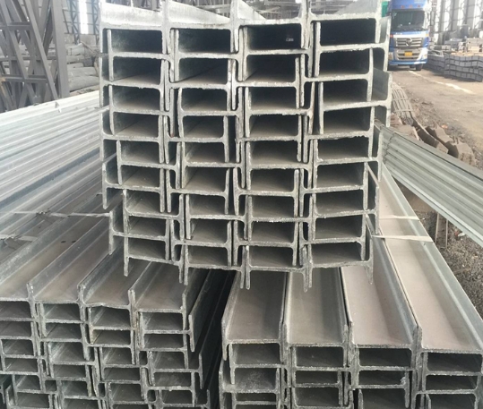 青县Q235焊接H型钢