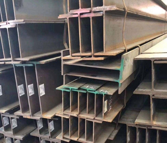 青县Q235C工字钢